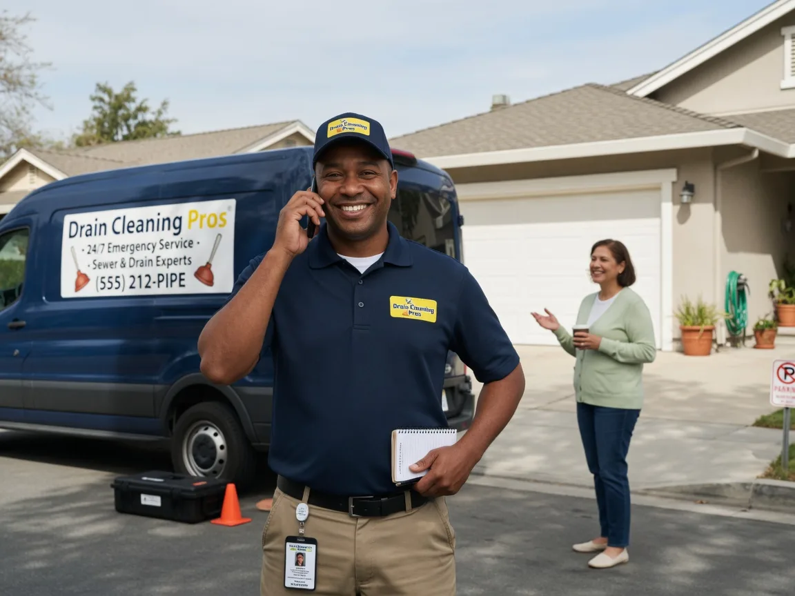 Drain Cleaning Pecks Mill, WV FAQs